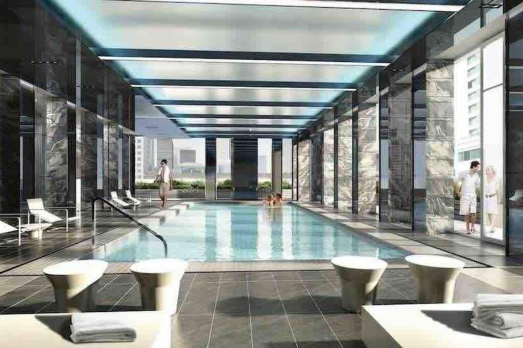 Condo In The City Toronto Exterior foto