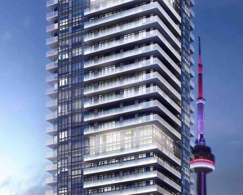 Condo In The City Toronto Exterior foto