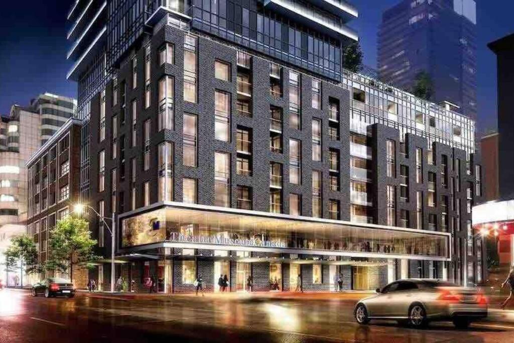 Condo In The City Toronto Exterior foto