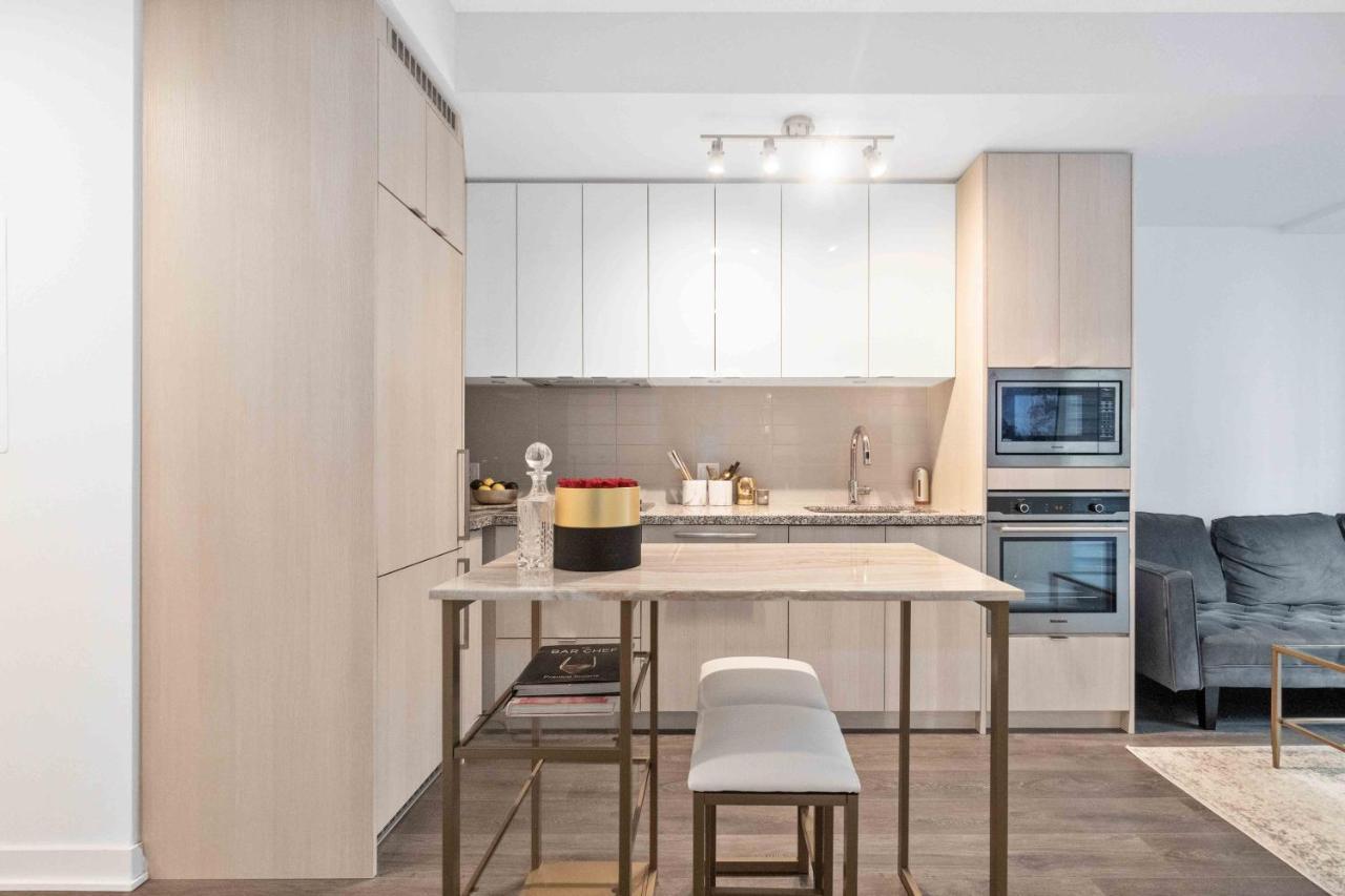 Condo In The City Toronto Exterior foto